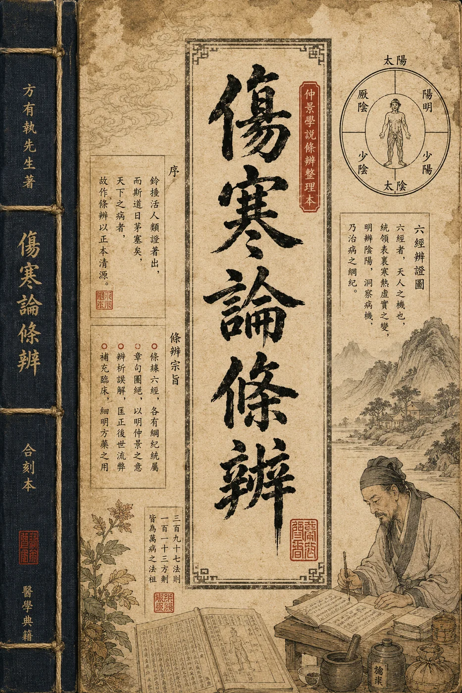 傷寒論條辨