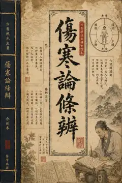 《傷寒論條辨》書封