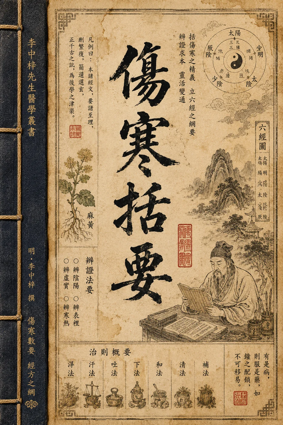 傷寒括要