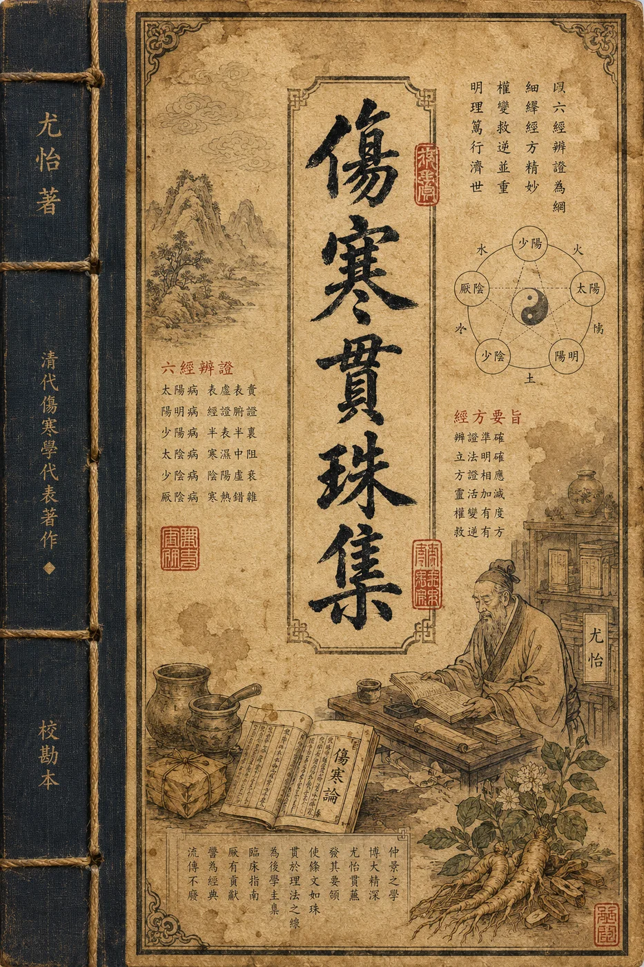 傷寒貫珠集