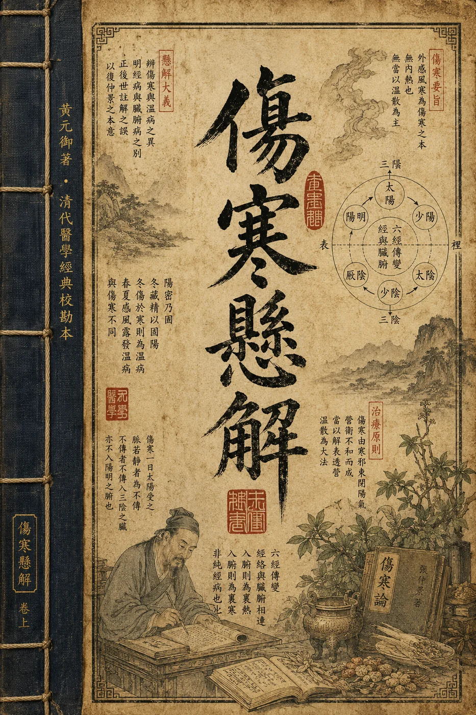 傷寒懸解