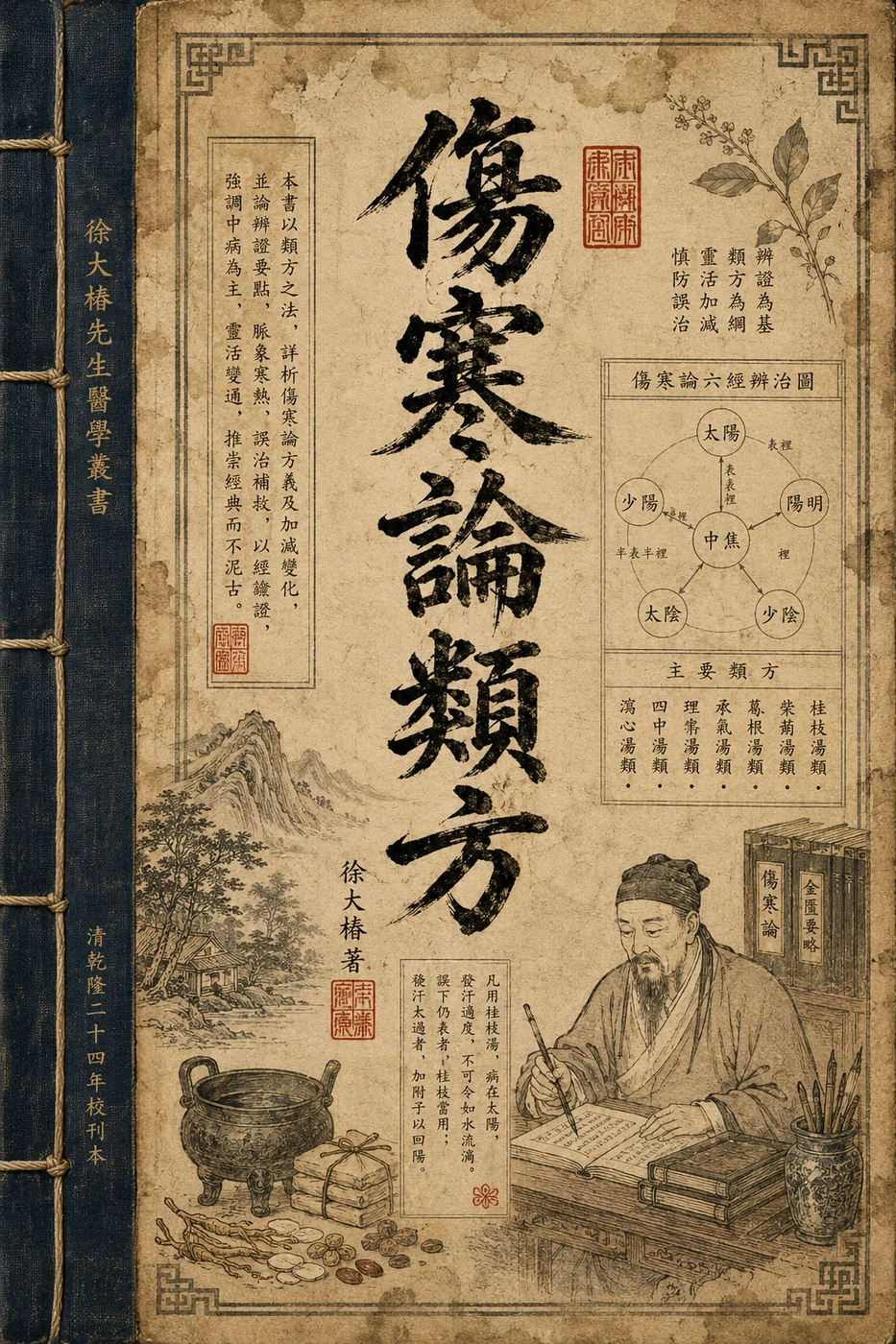 傷寒論類方