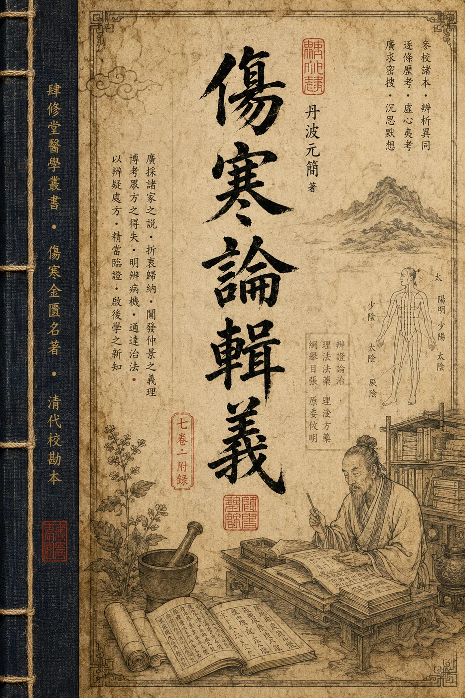 傷寒論輯義