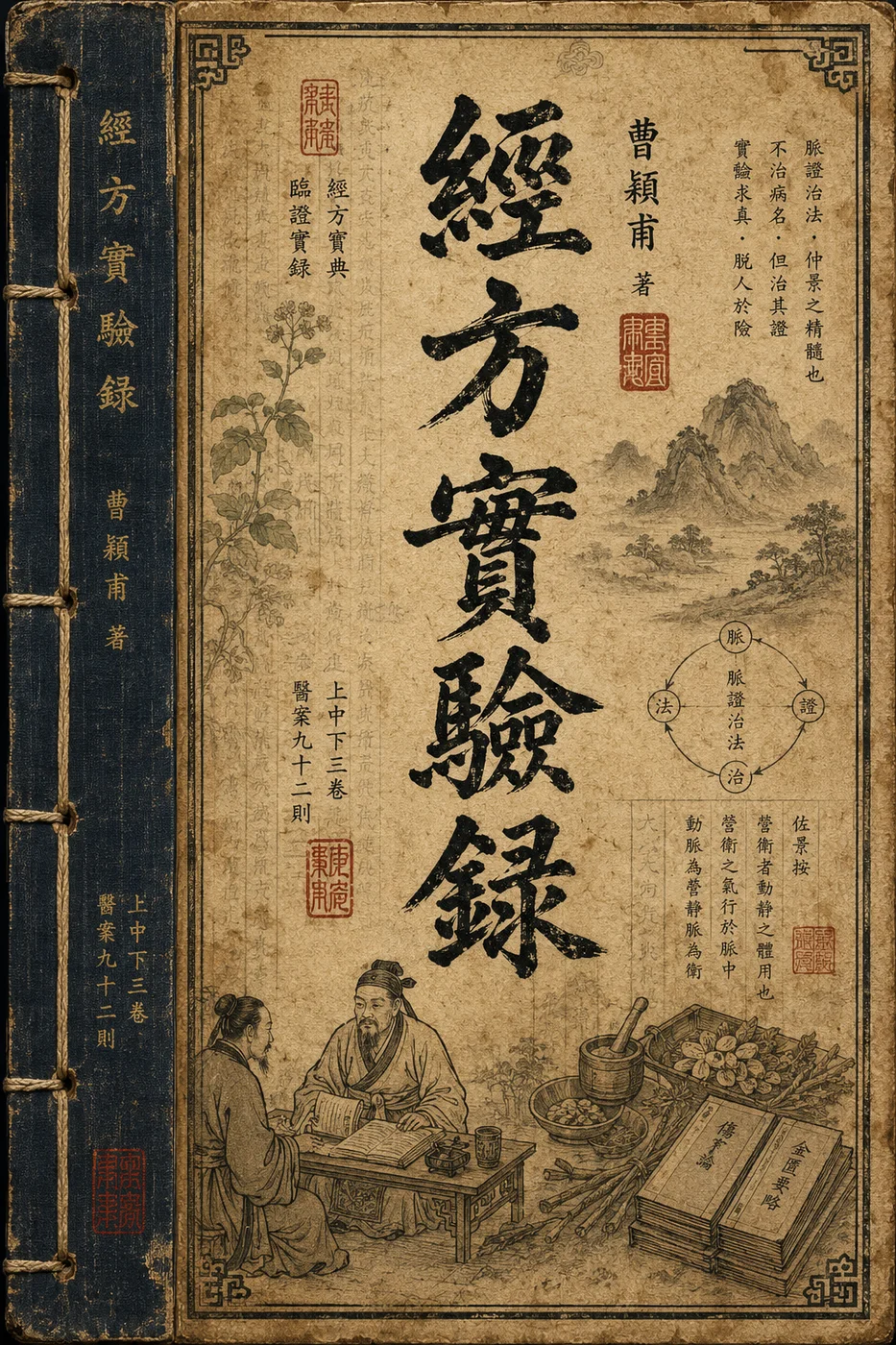 經方實驗錄