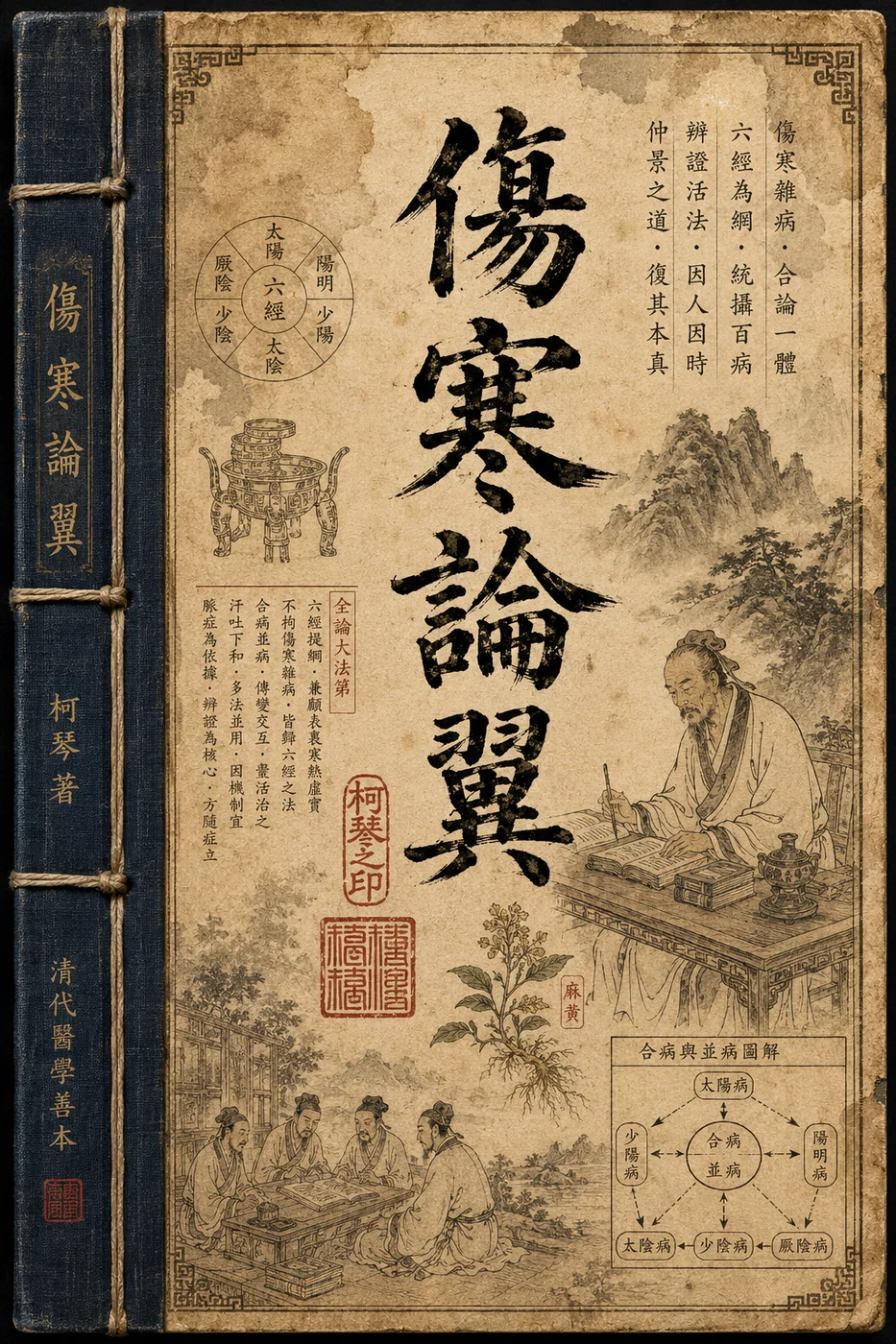 傷寒論翼