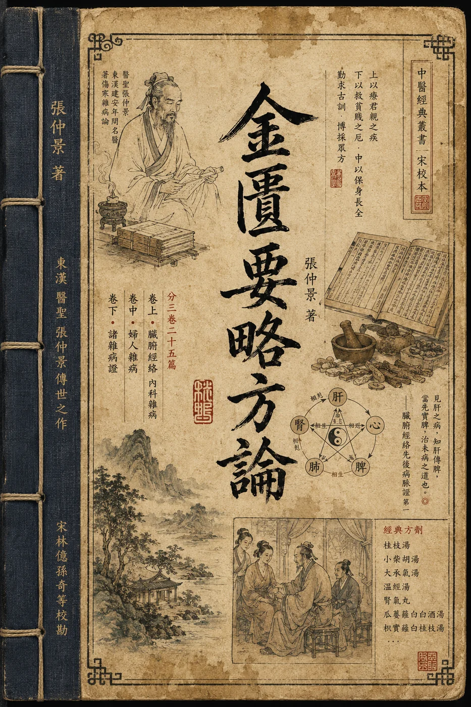 金匱要略方論