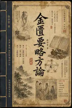 《金匱要略方論》書封