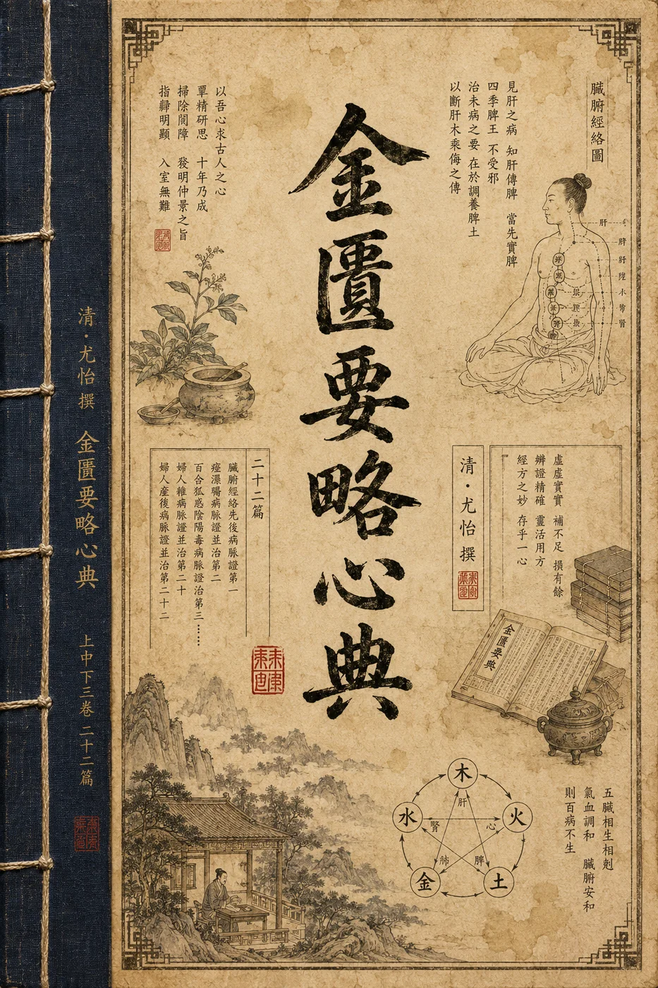 金匱要略心典