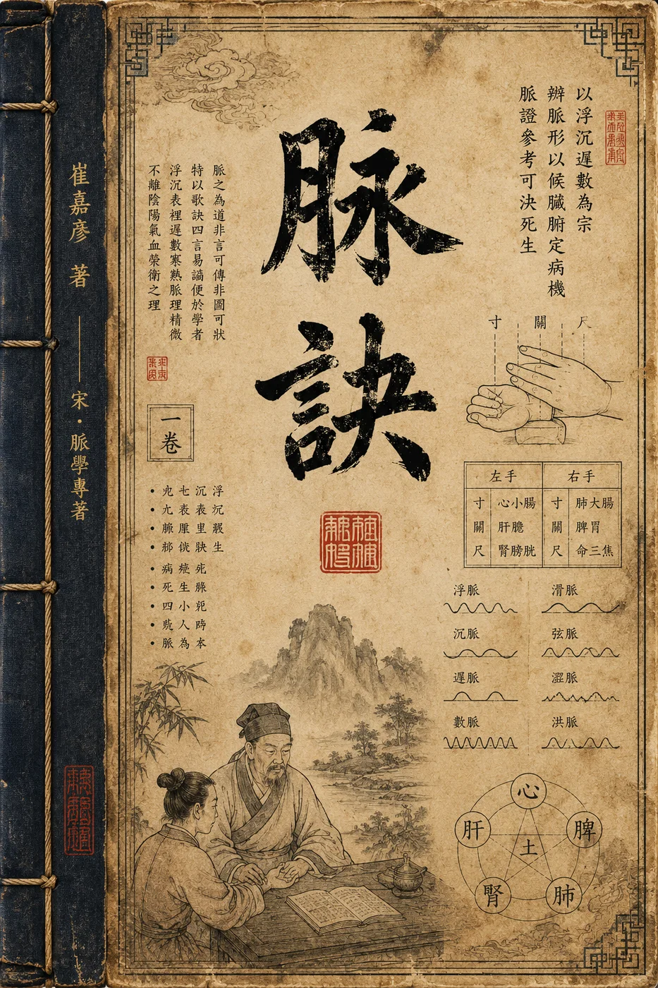 脈訣