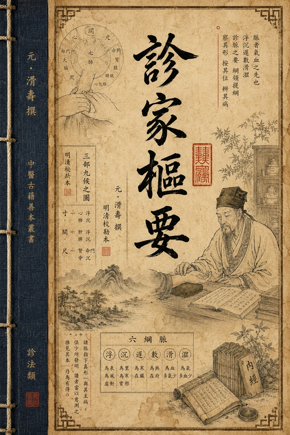 診家樞要