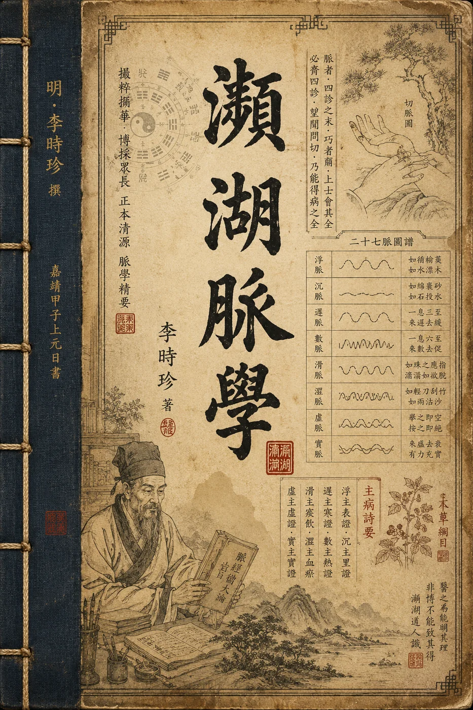 瀕湖脈學