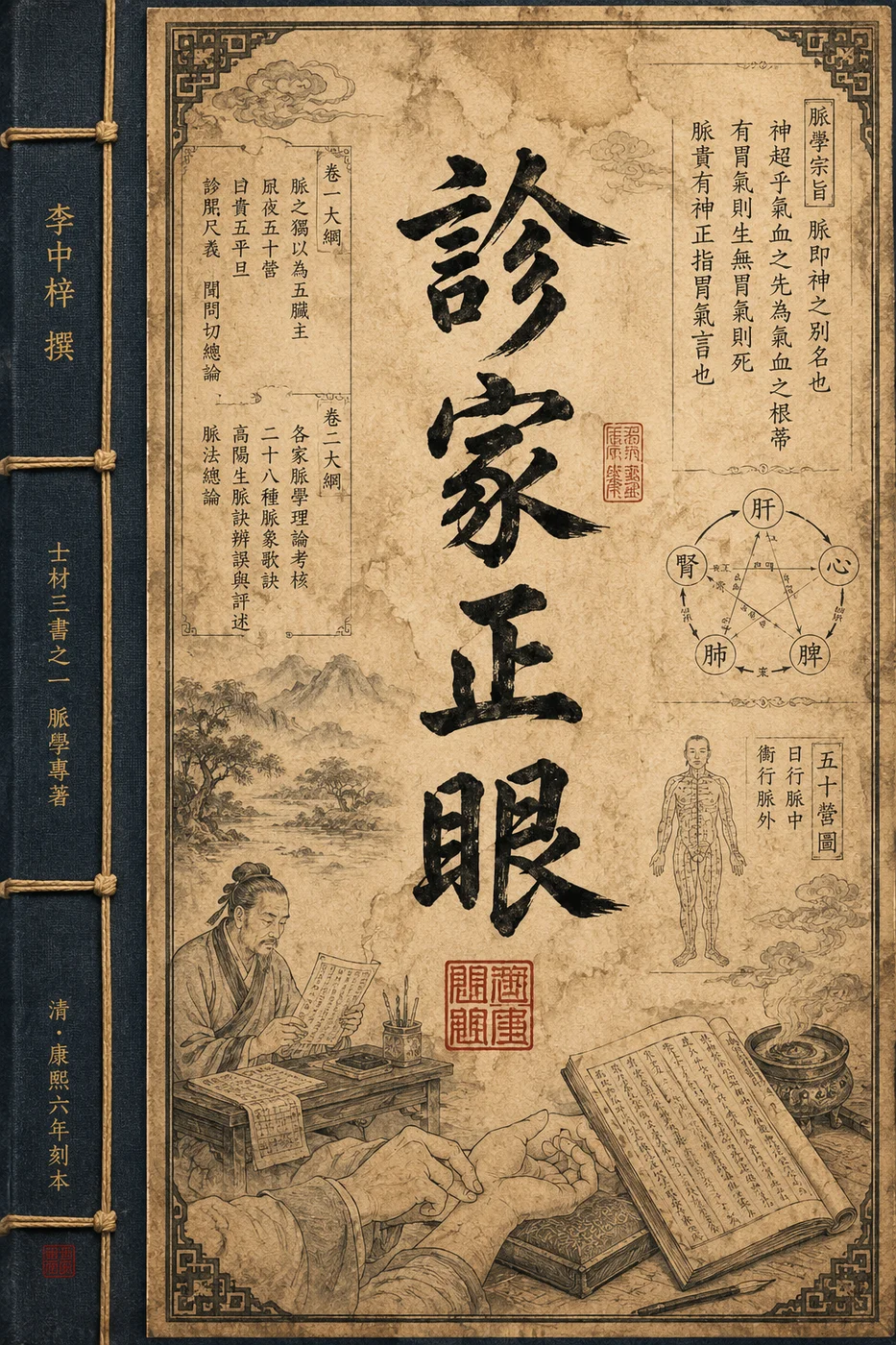 診家正眼
