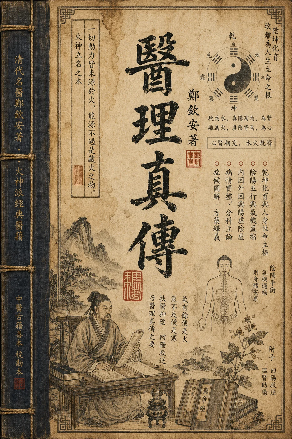 醫理真傳