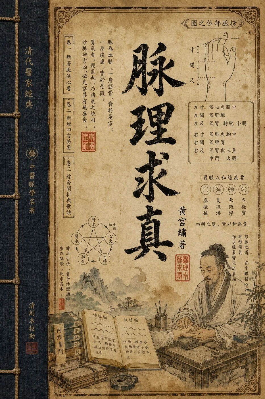 脈理求真