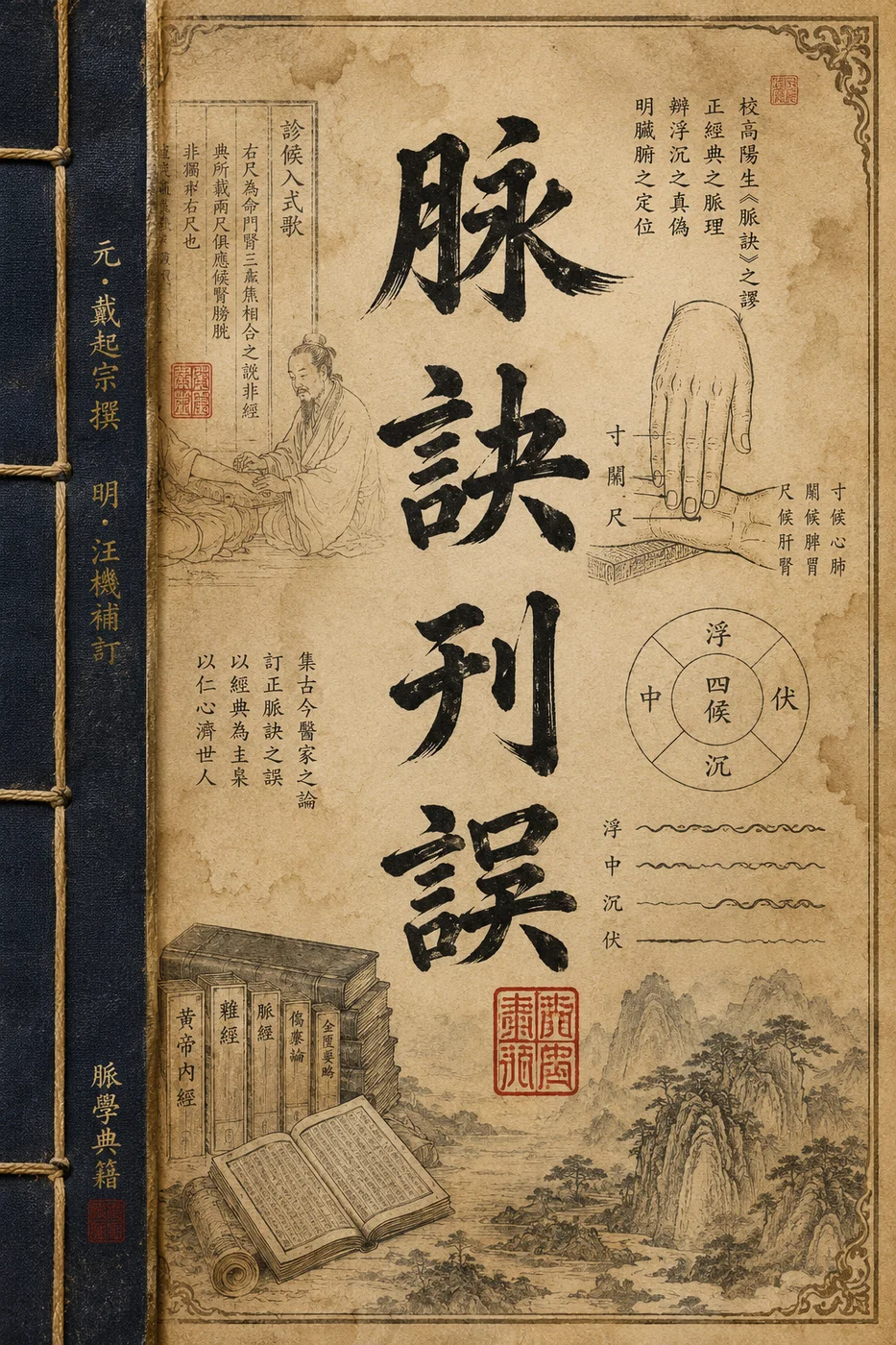 脈訣刊誤