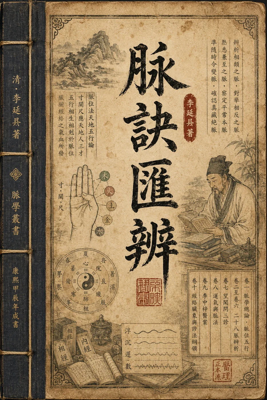 脈訣匯辨