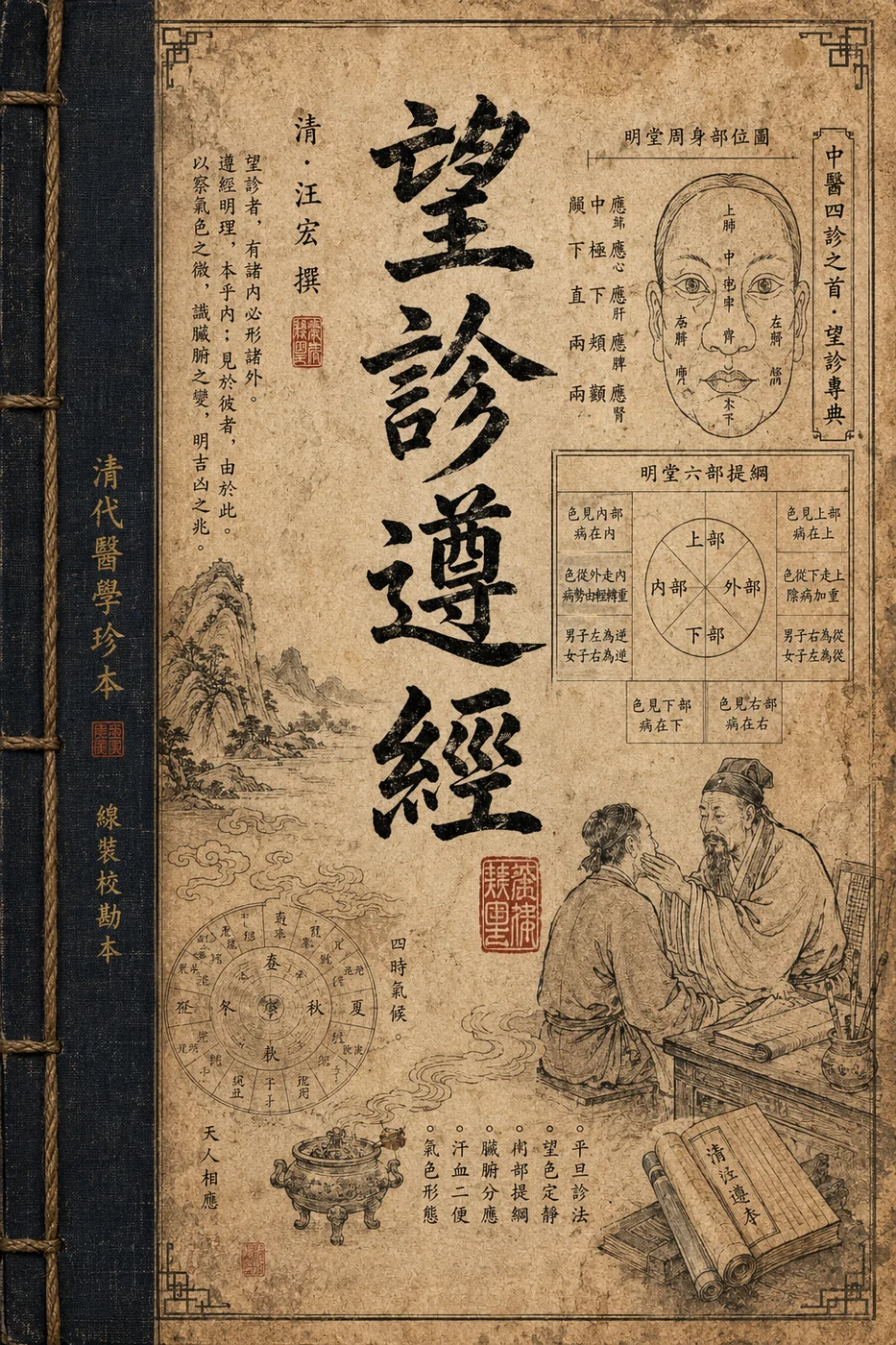 望診遵經