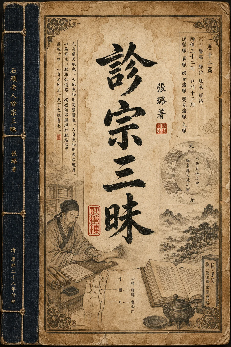 診宗三昧