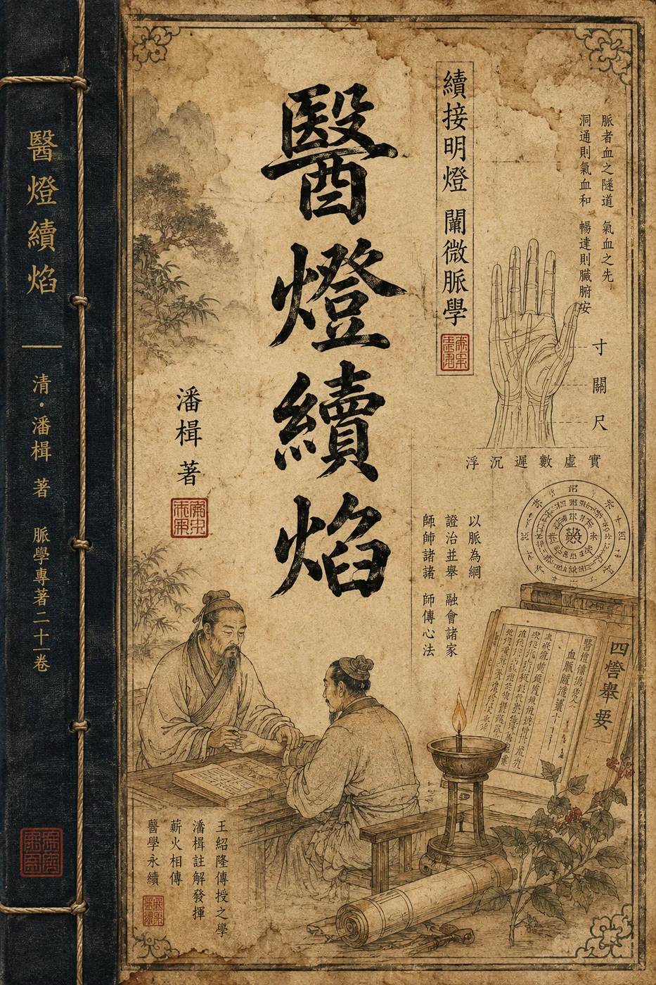 醫燈續焰