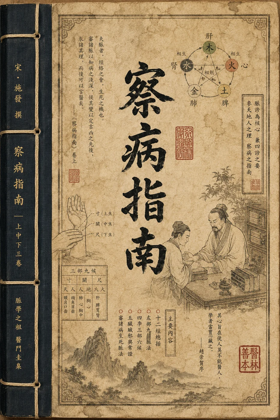 察病指南
