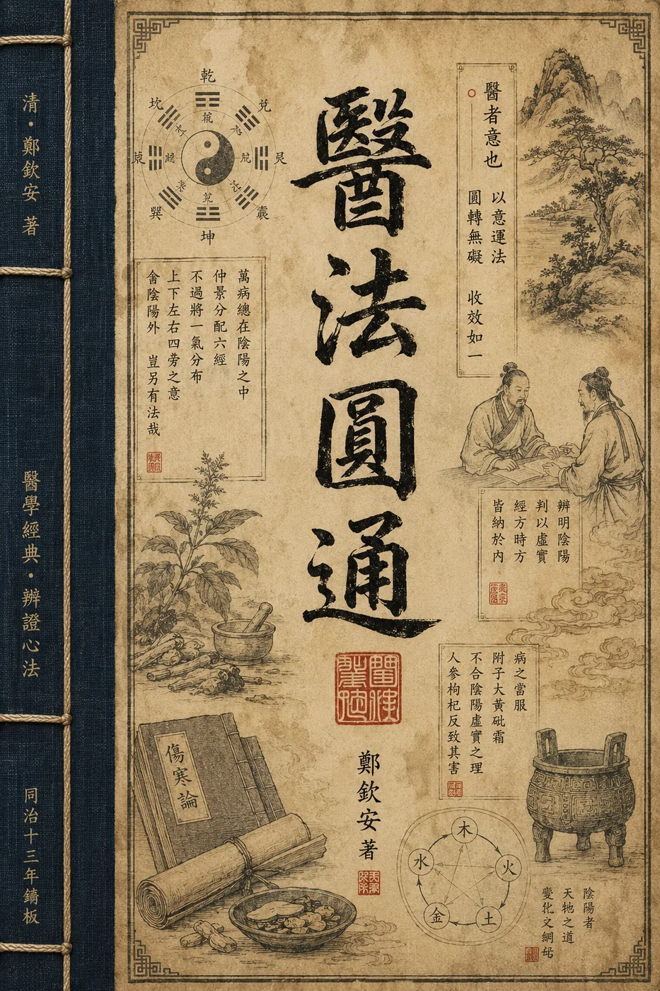 醫法圓通