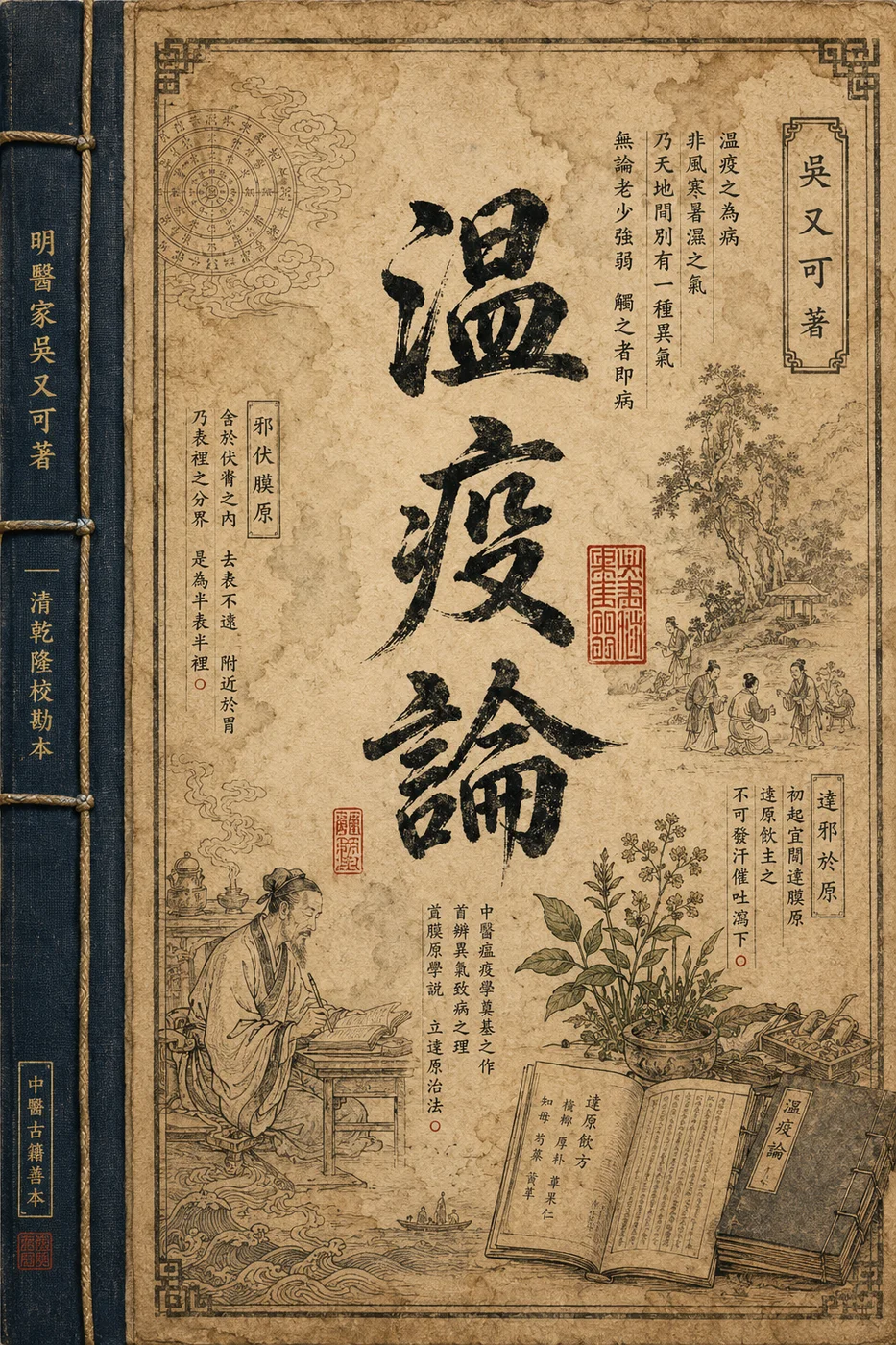 溫疫論