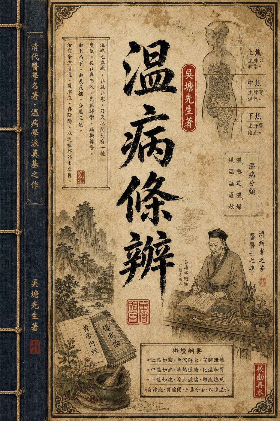 溫病條辨