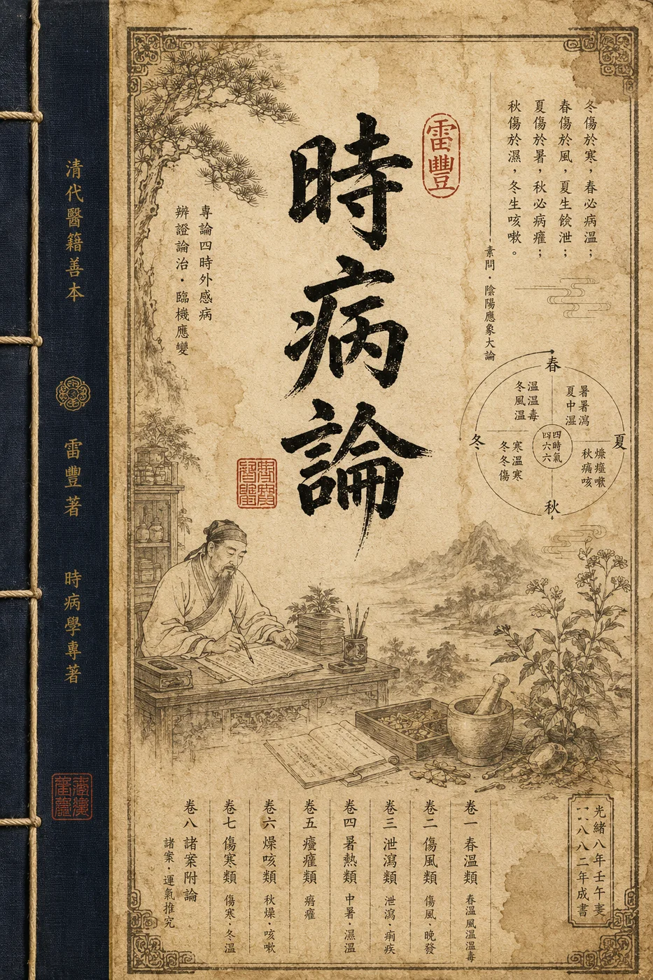 時病論
