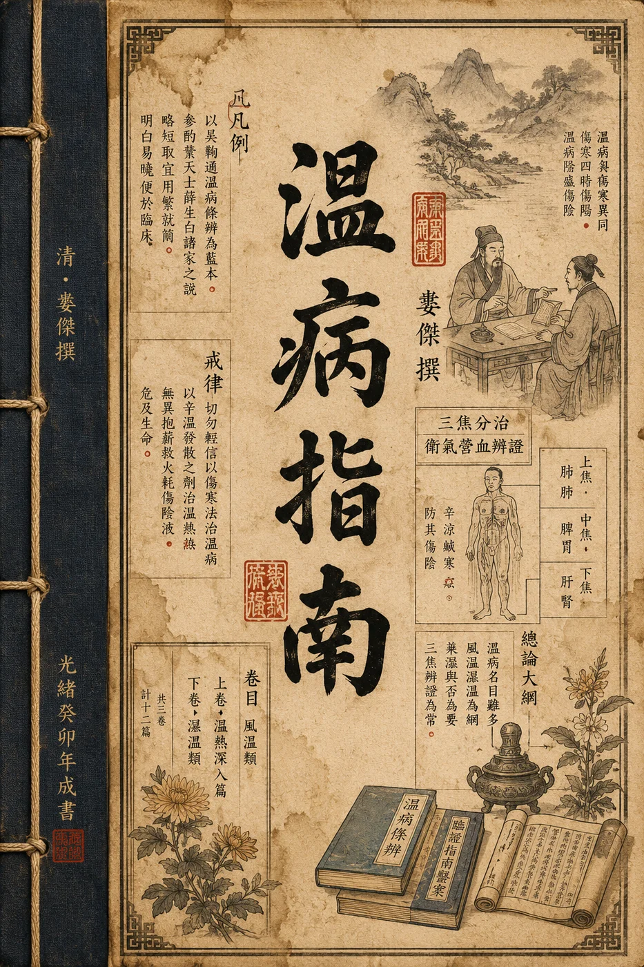溫病指南