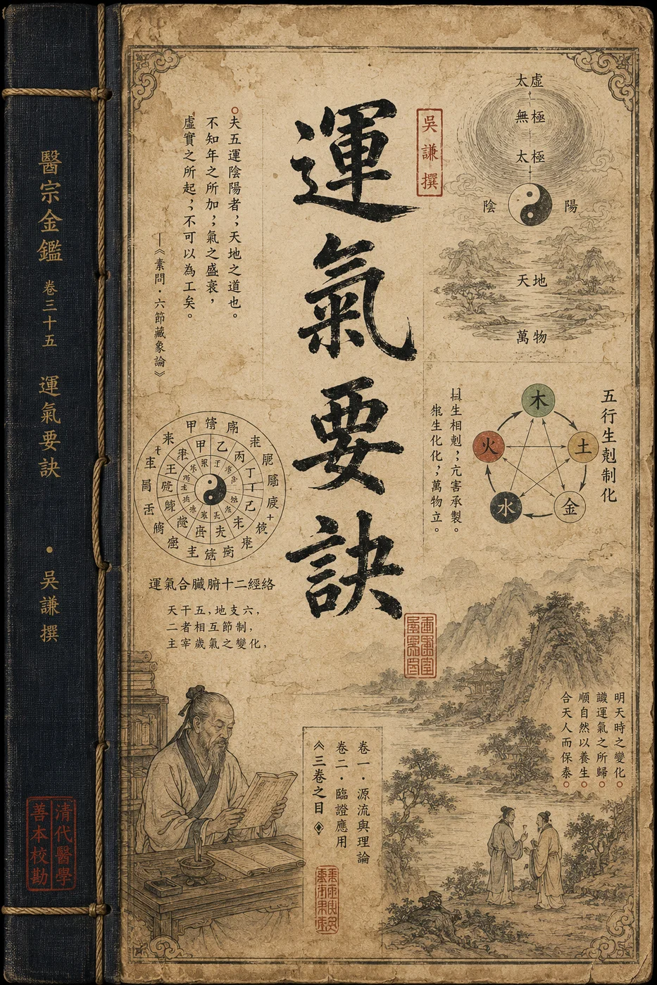 運氣要訣