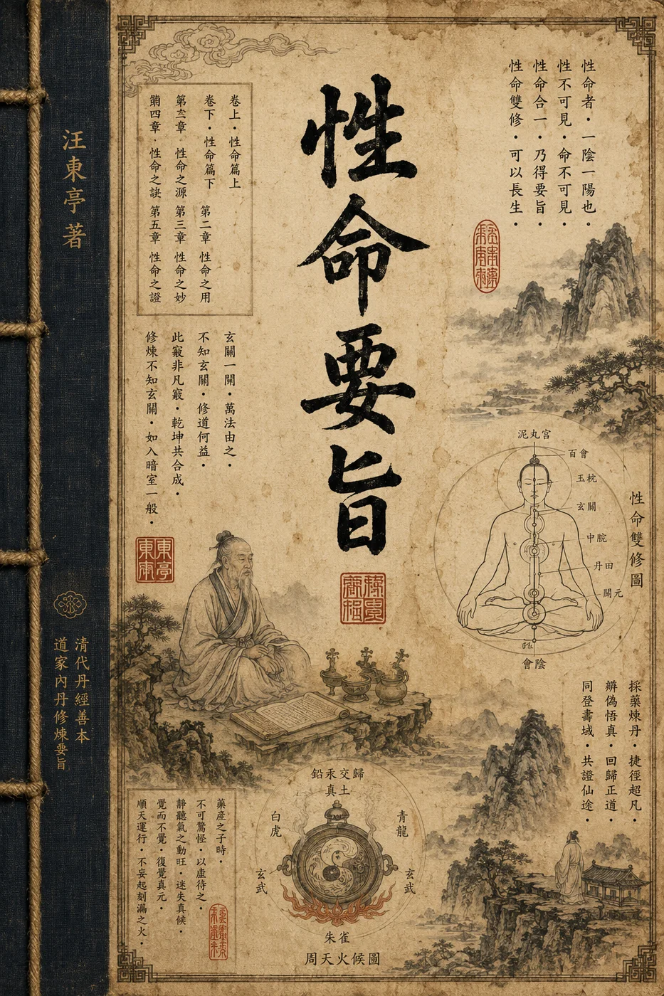 性命要旨