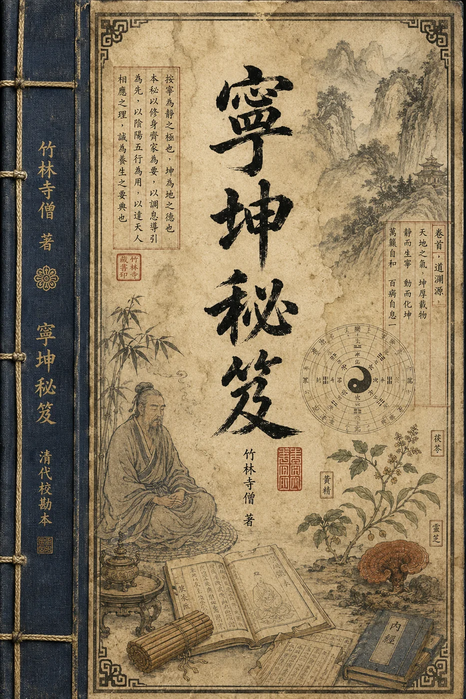 寧坤秘笈
