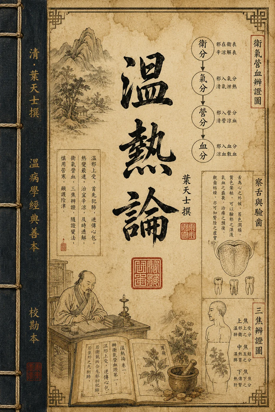 溫熱論