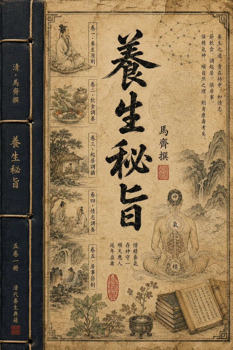養生秘旨