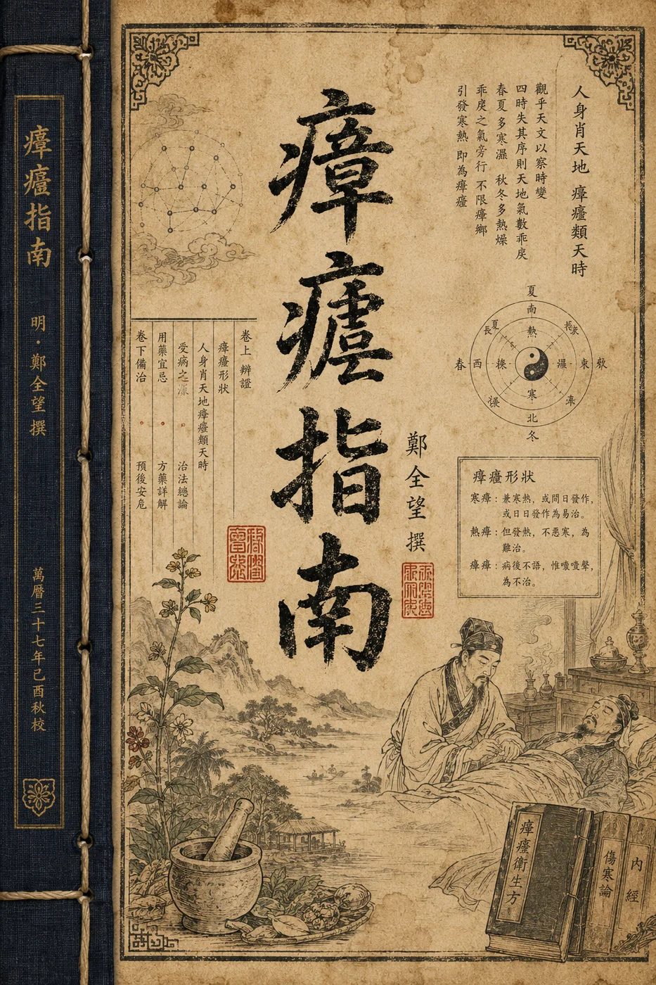 瘴瘧指南