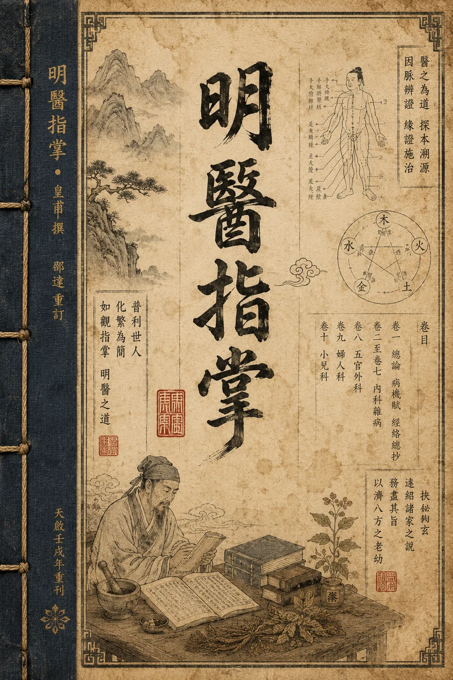 明醫指掌