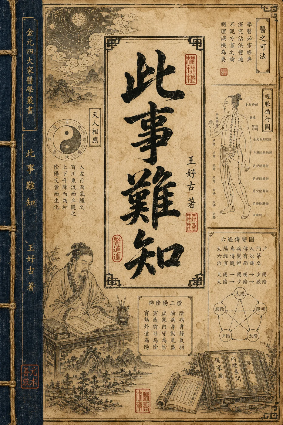 此事難知