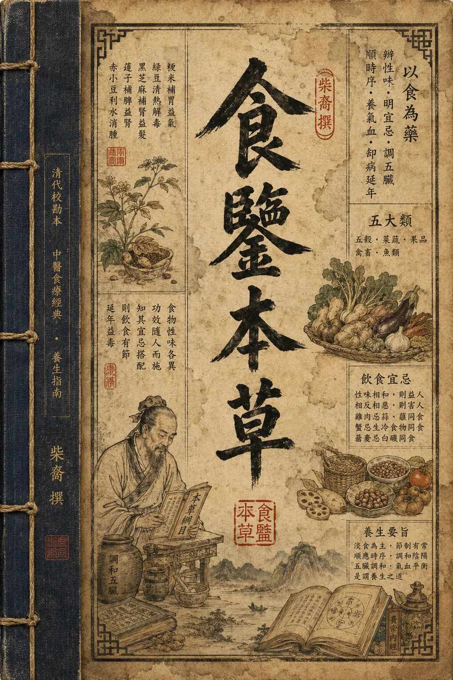 食鑒本草