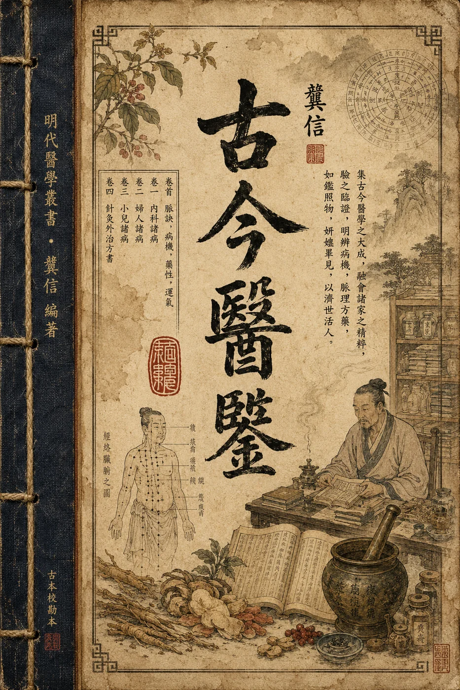 古今醫鑒