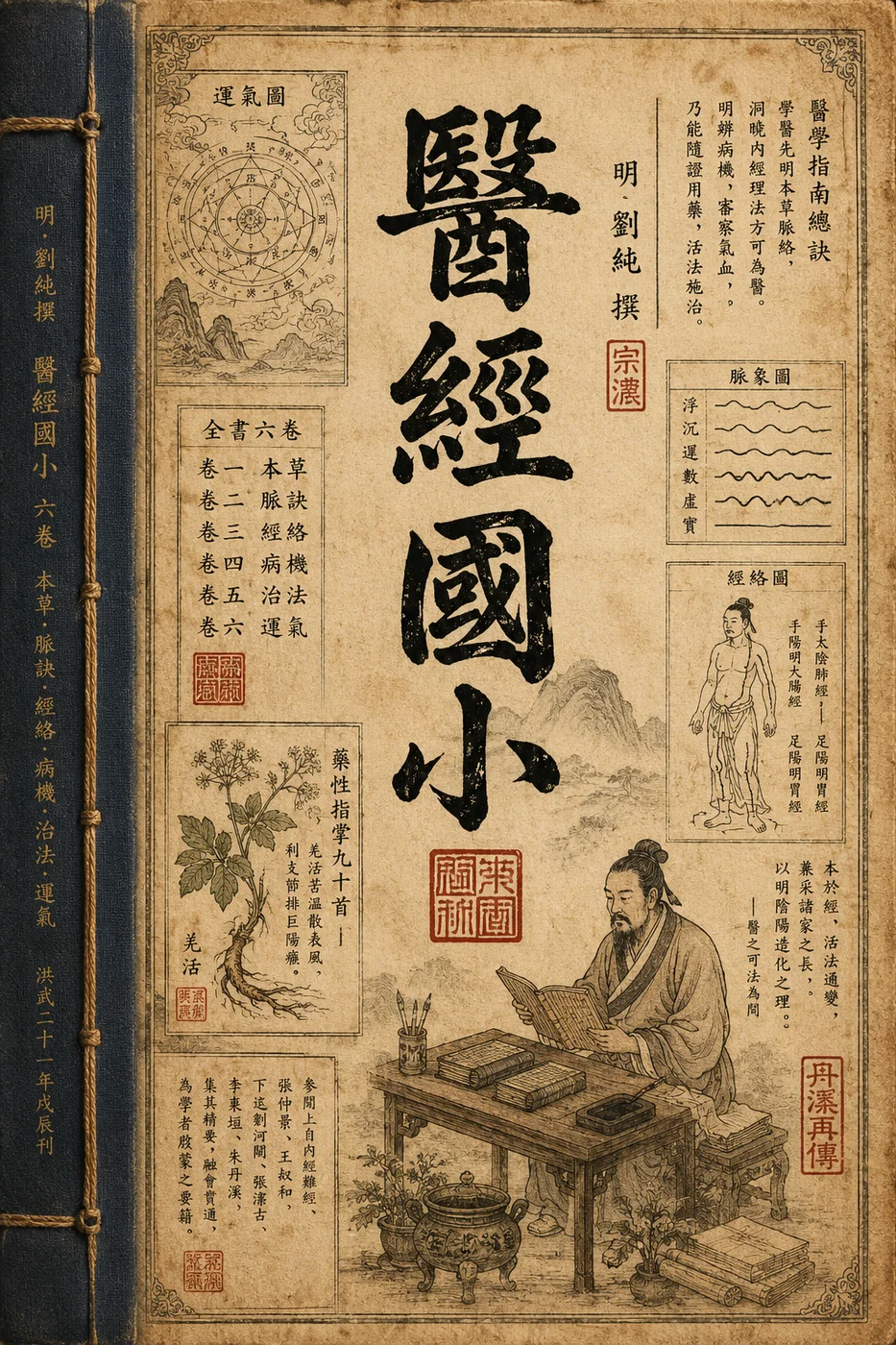 醫經國小