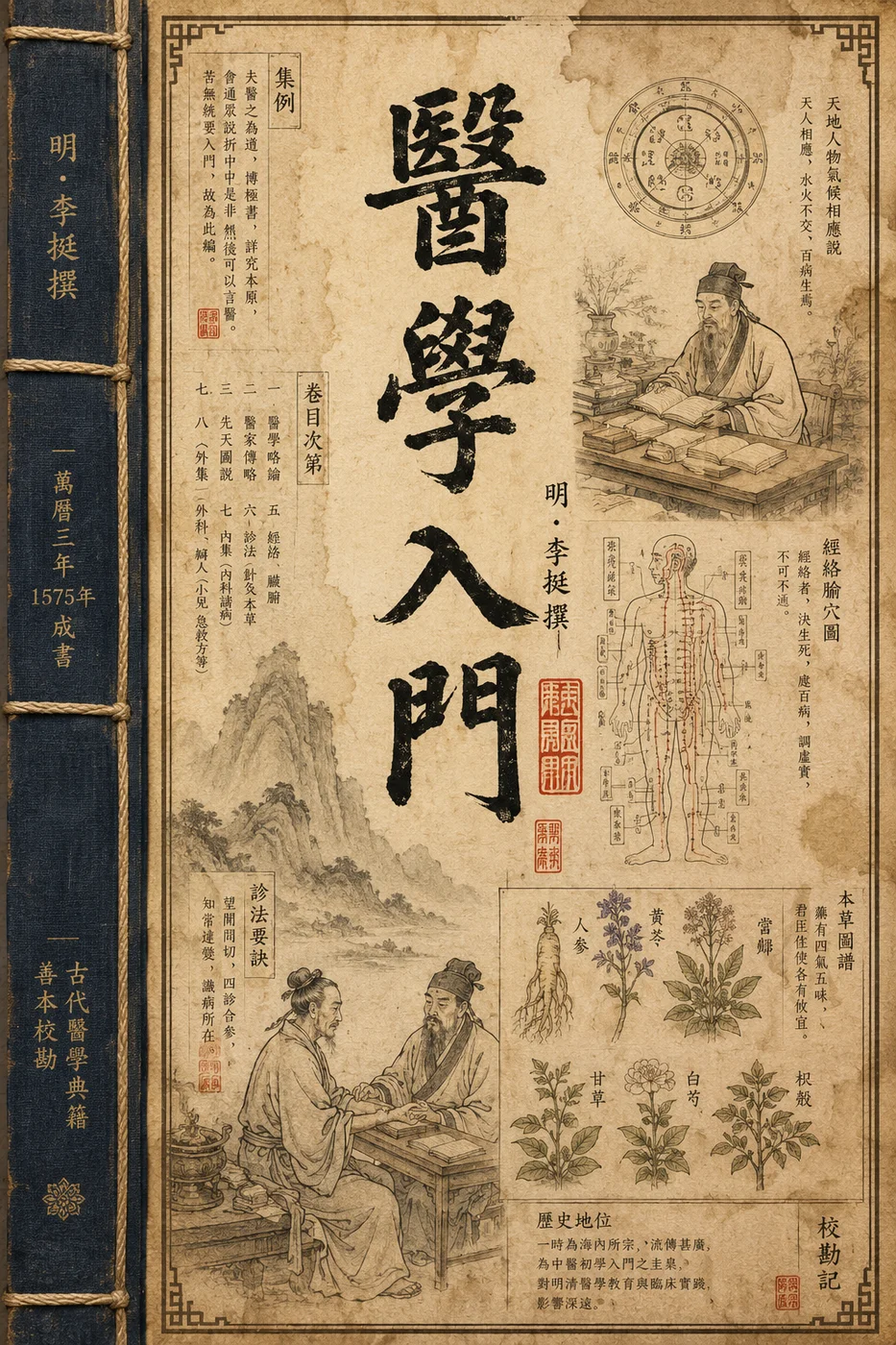 醫學入門