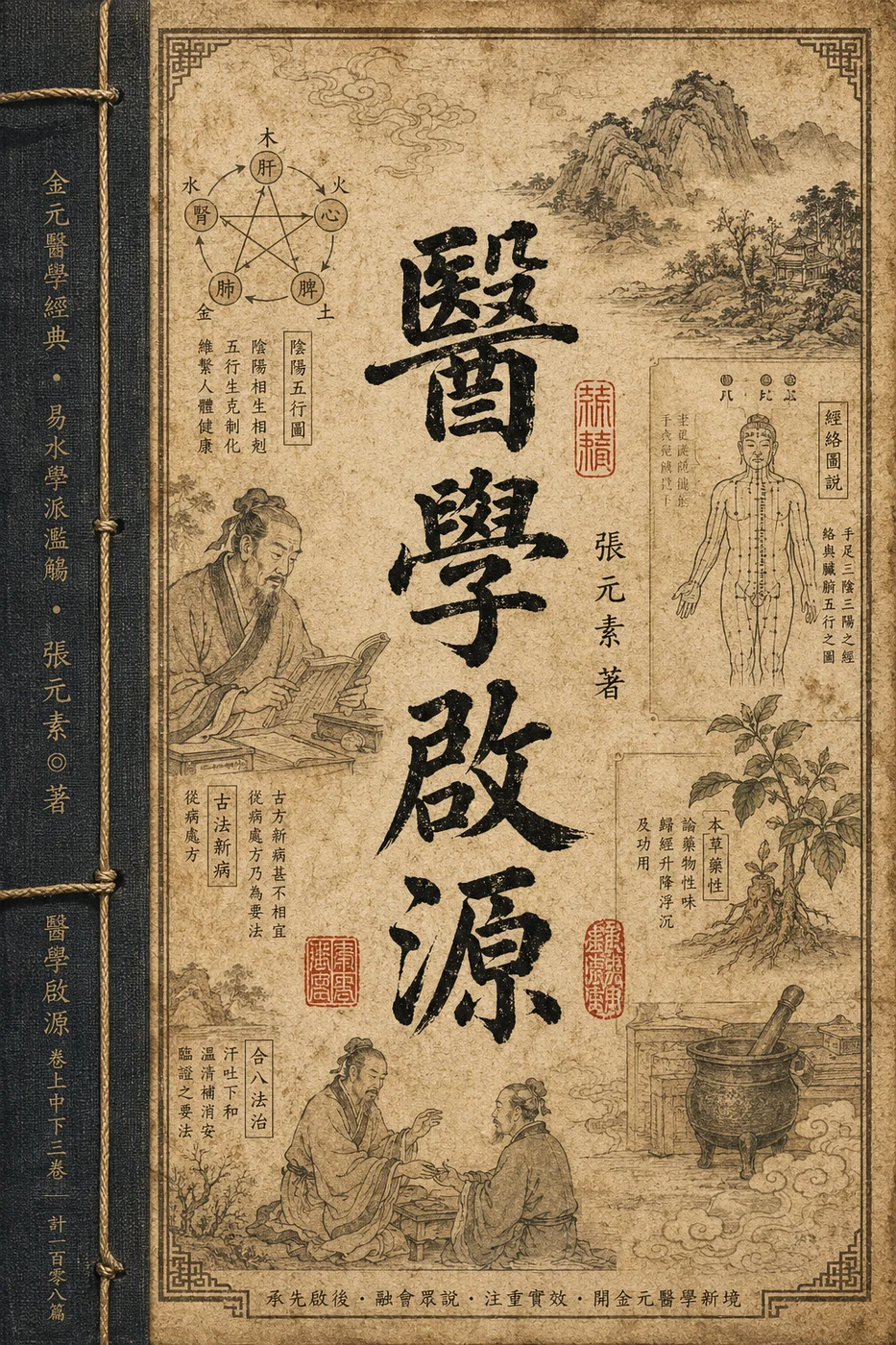 醫學啟源