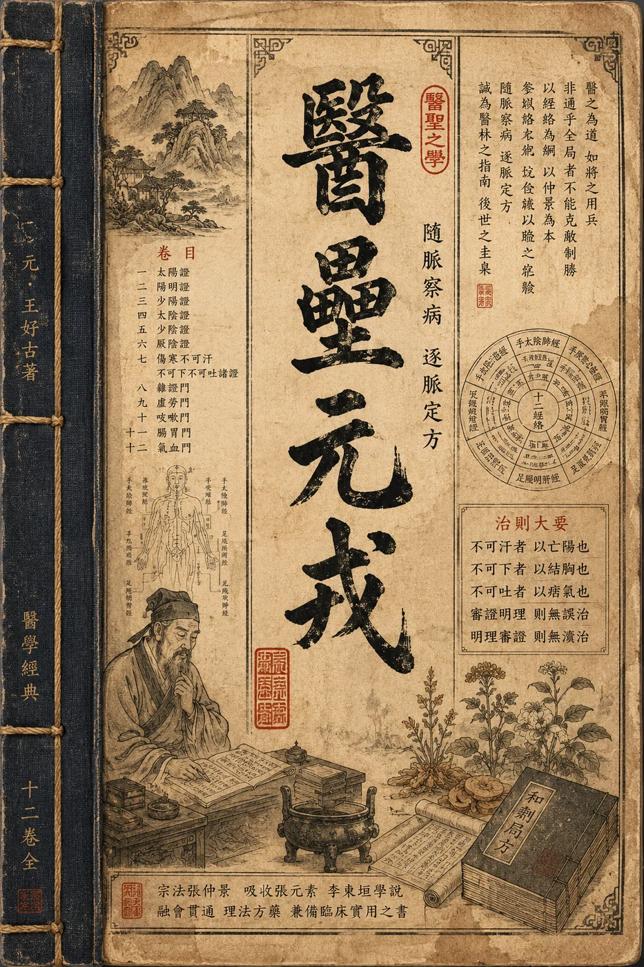 醫壘元戎