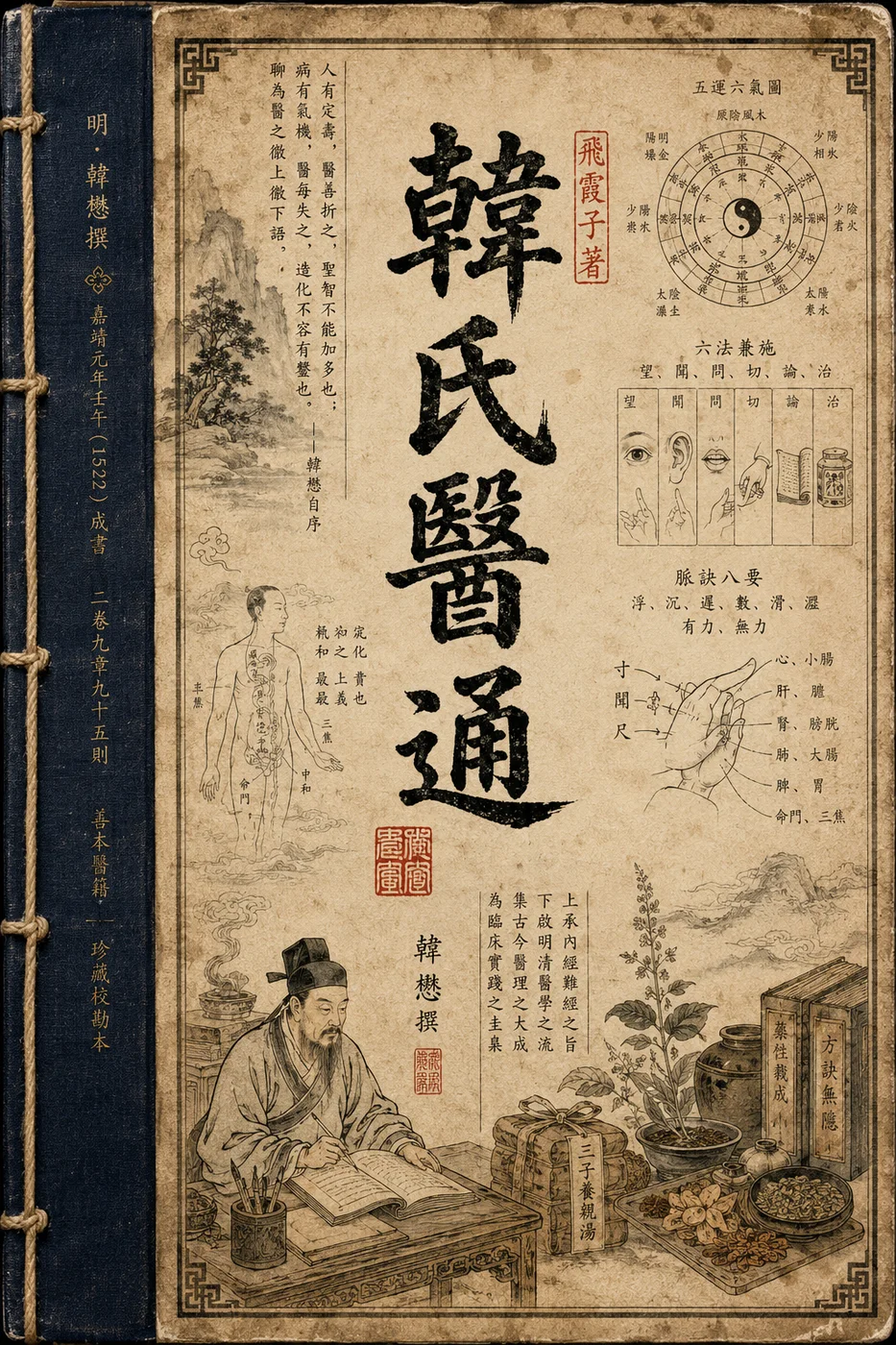 韓氏醫通