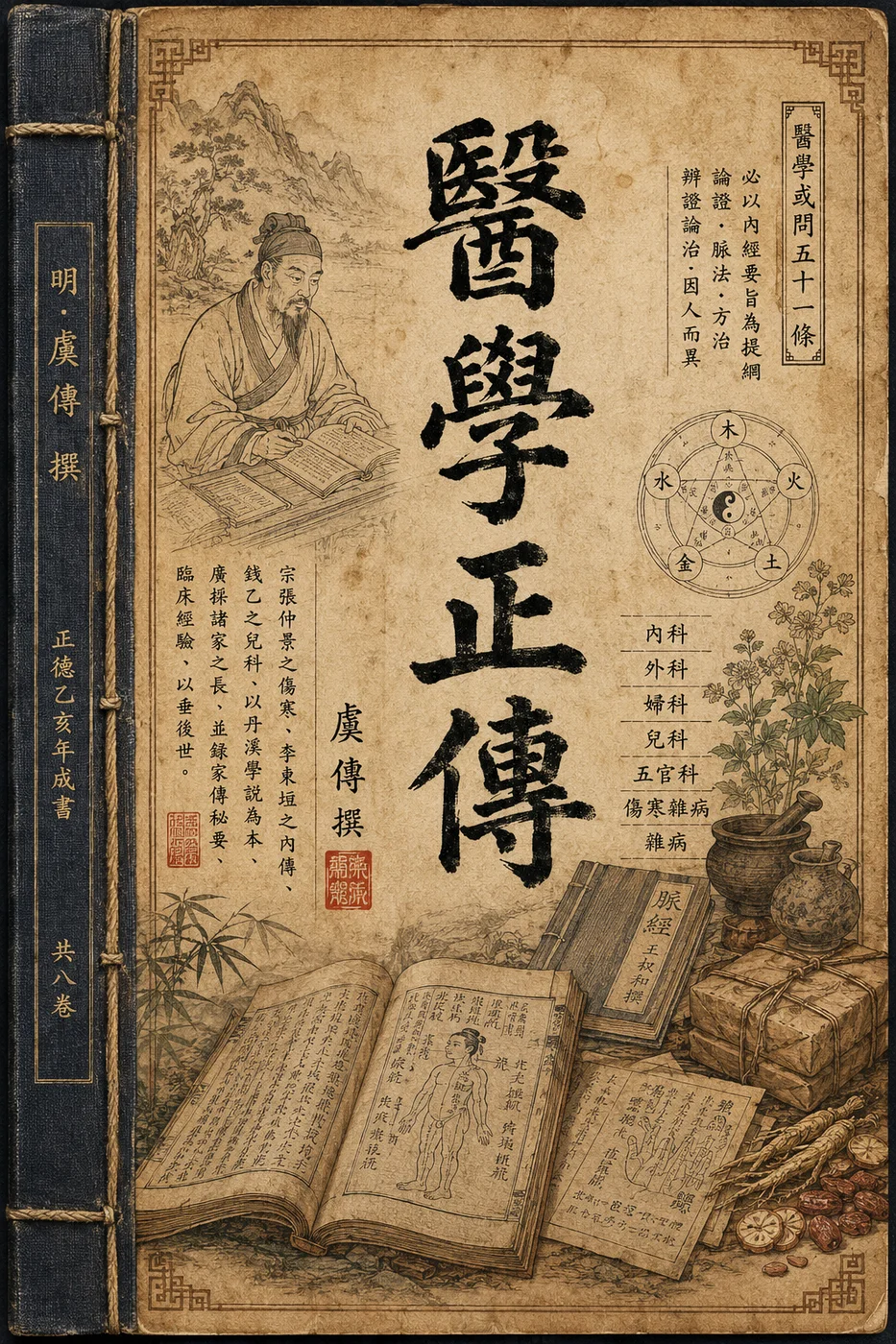 醫學正傳