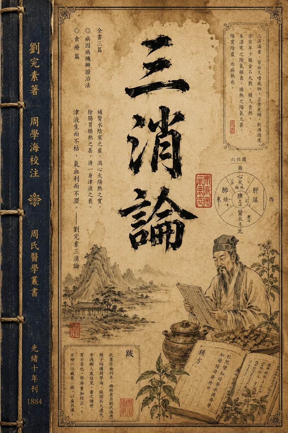 三消論