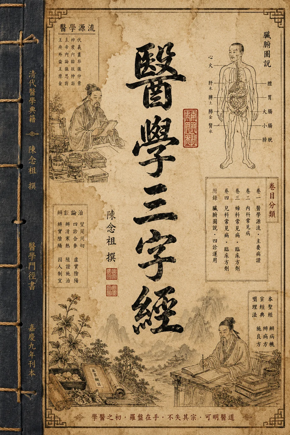 醫學三字經