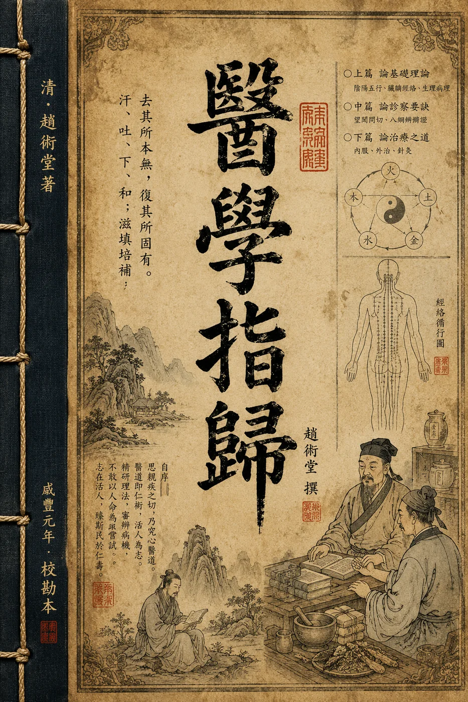 醫學指歸