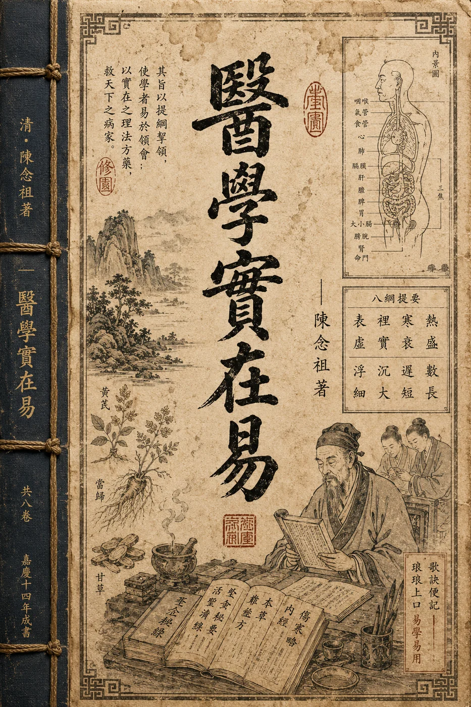 醫學實在易