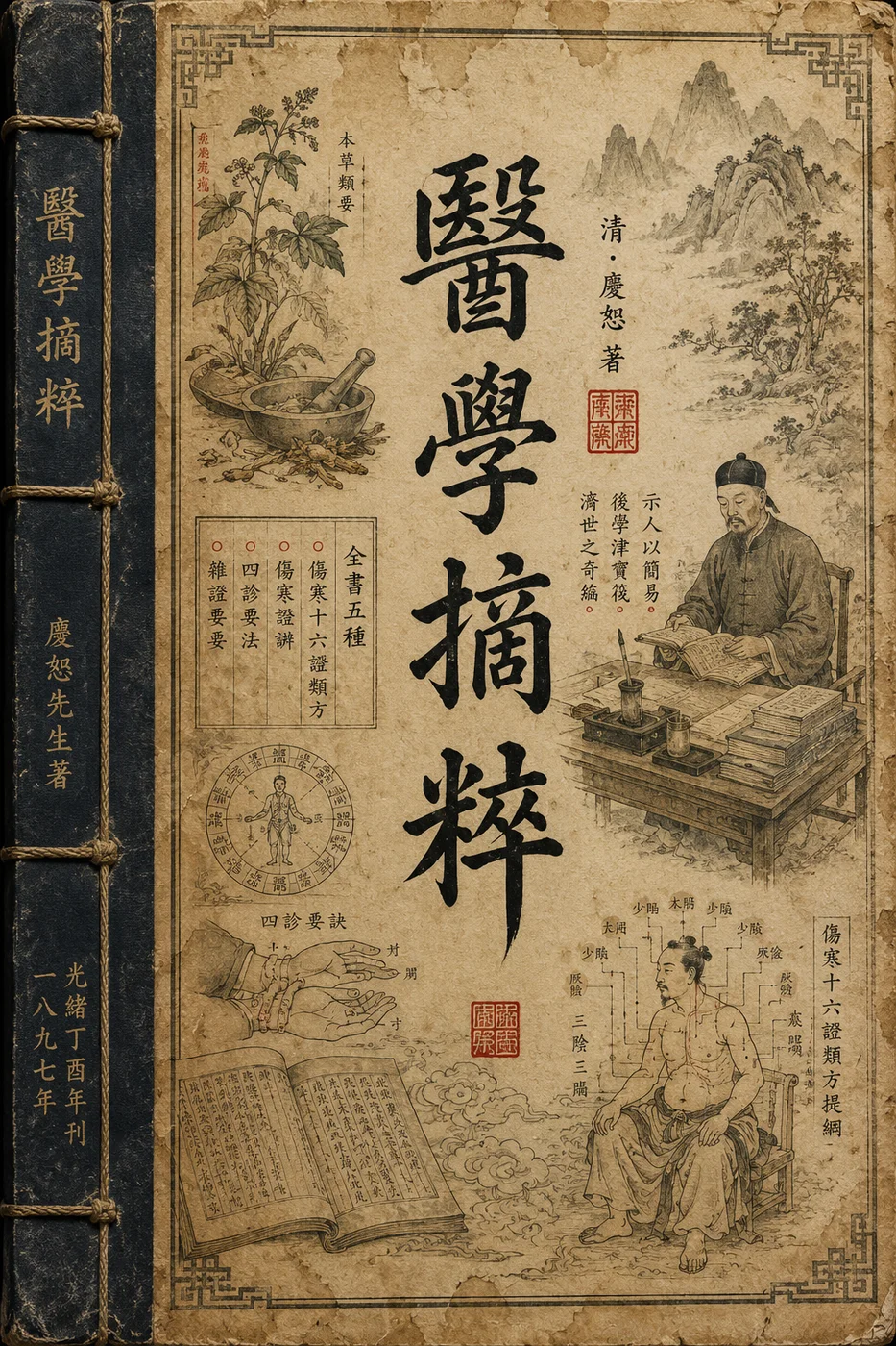 醫學摘粹